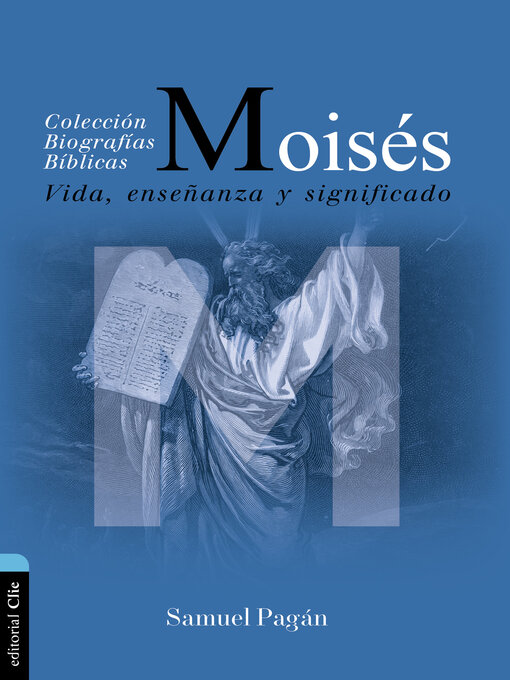 Title details for Moisés by Samuel Pagán - Available